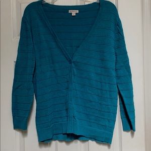Textured Merona Cardigan